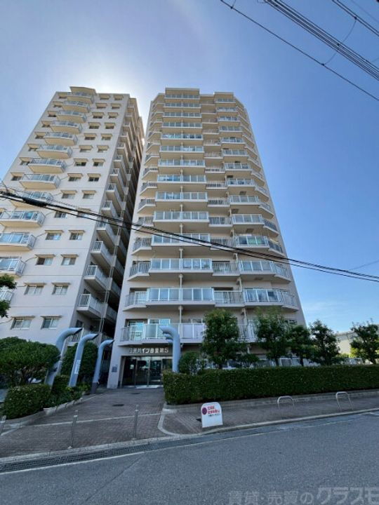 大阪府寝屋川市池田２丁目 賃貸マンション