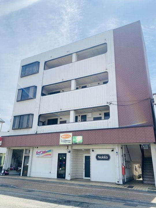 幸町ハイム 4階建