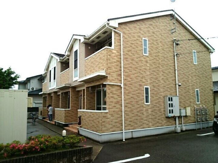 クラール辰口 2階建