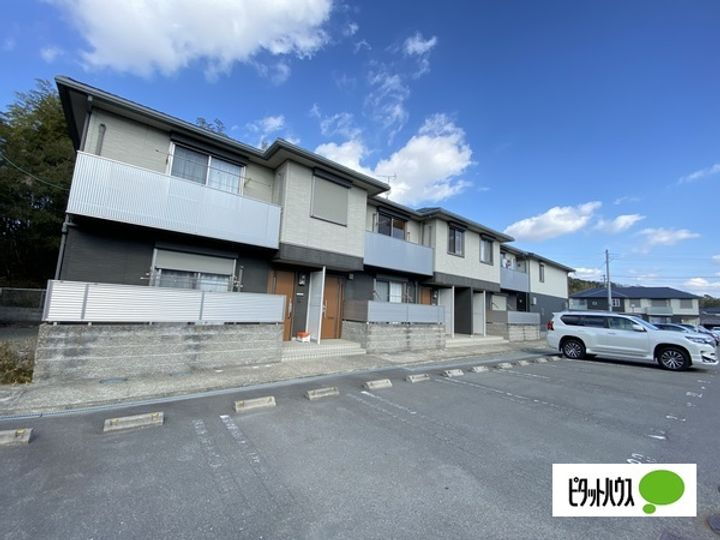 和歌山県和歌山市神前 賃貸アパート