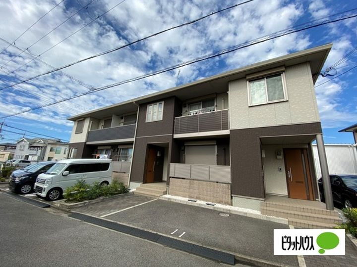 和歌山県和歌山市榎原 賃貸アパート
