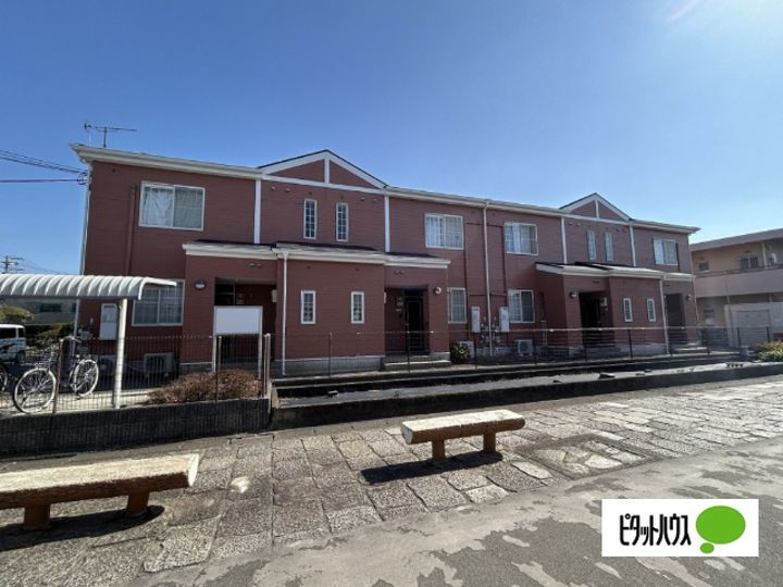 和歌山県和歌山市布引 賃貸アパート