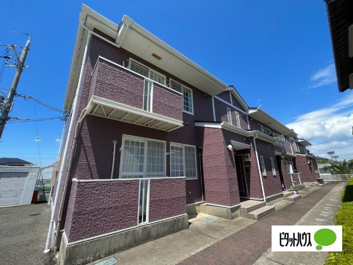 和歌山県和歌山市毛見 賃貸アパート