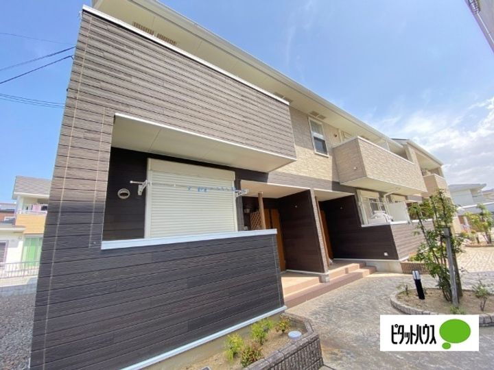 和歌山県有田市港町 賃貸アパート
