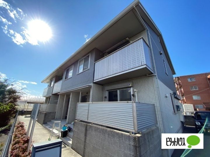 和歌山県和歌山市松江東４丁目 賃貸アパート