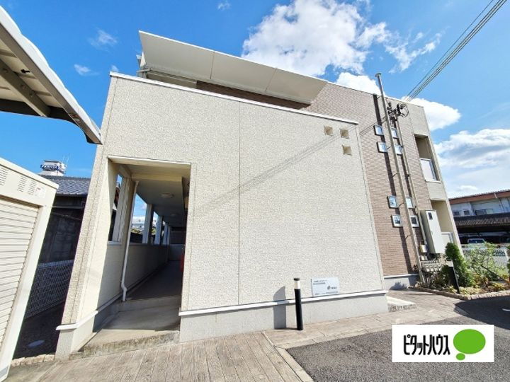 和歌山県和歌山市北島 賃貸アパート