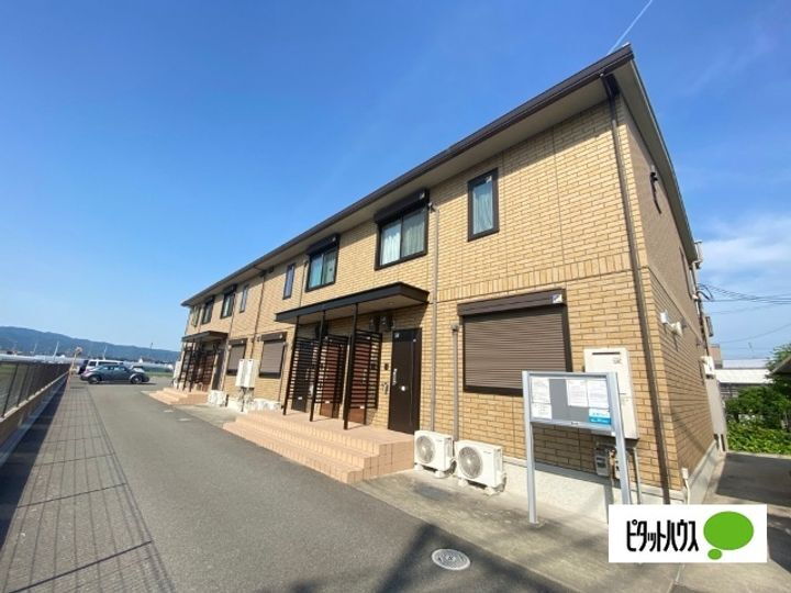 和歌山県和歌山市太田 賃貸アパート