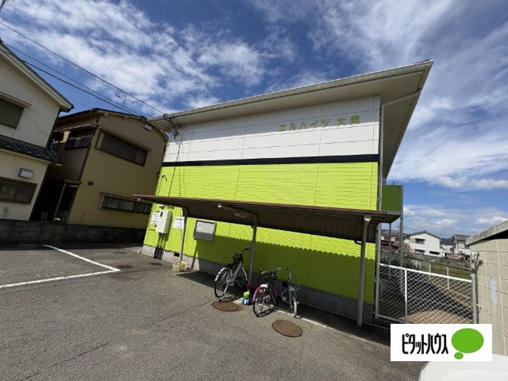 和歌山県和歌山市有本 賃貸アパート