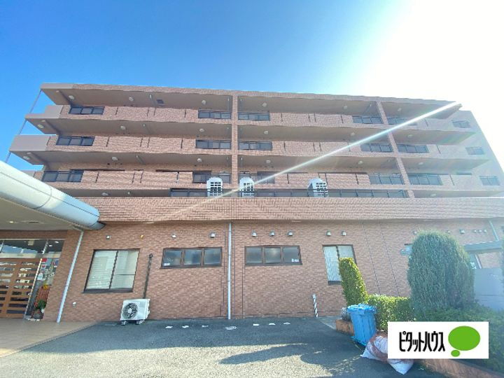 和歌山県和歌山市新中島 賃貸マンション
