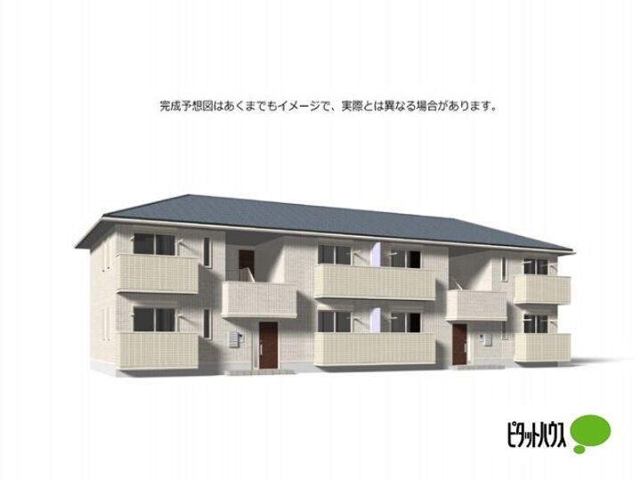 和歌山県和歌山市有家 賃貸アパート