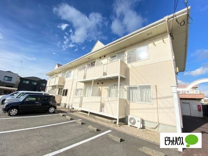 和歌山県和歌山市加納 賃貸アパート