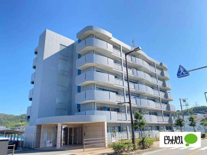 和歌山県和歌山市毛見 賃貸マンション