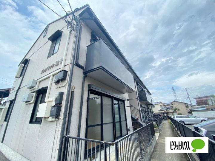 和歌山県和歌山市加納 賃貸アパート