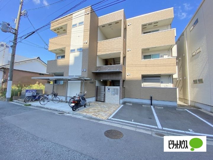 和歌山県和歌山市太田１丁目 賃貸アパート