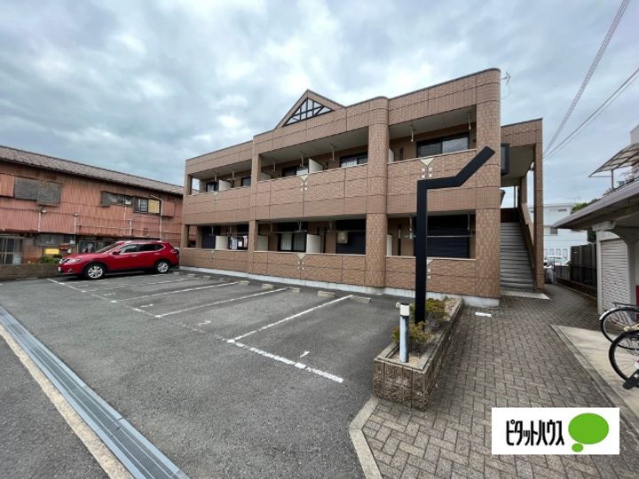 和歌山県和歌山市塩屋１丁目 賃貸アパート