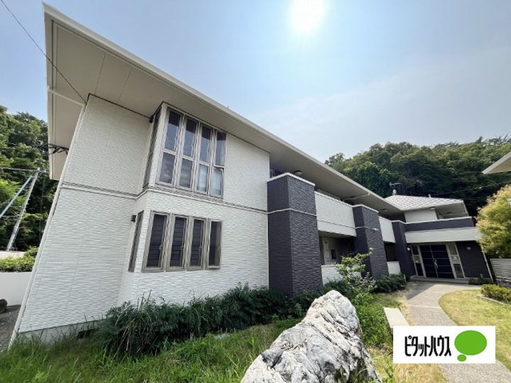 和歌山県和歌山市和歌浦西１丁目 賃貸アパート