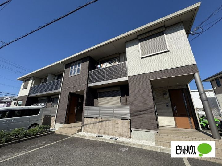 和歌山県和歌山市榎原 賃貸アパート