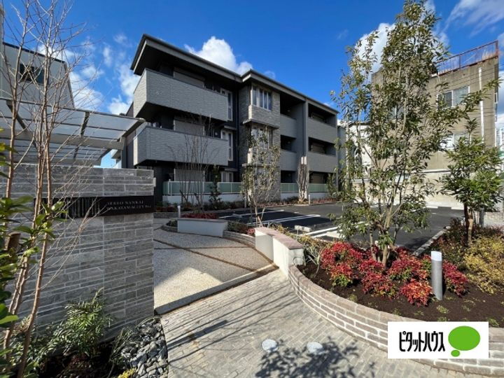 和歌山県和歌山市杉ノ馬場４丁目 賃貸マンション