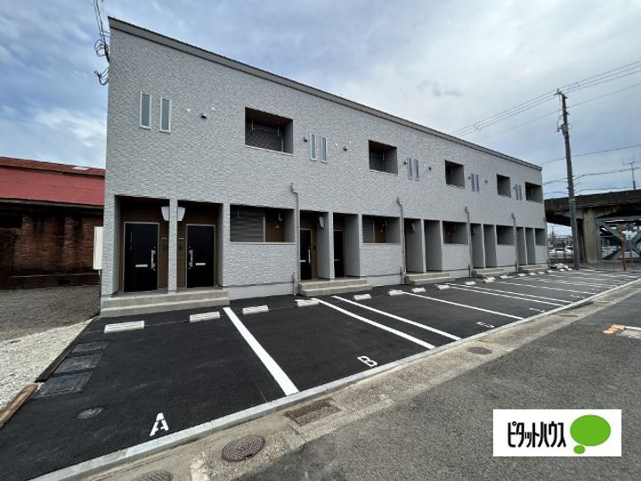 和歌山県和歌山市四筋目 賃貸アパート