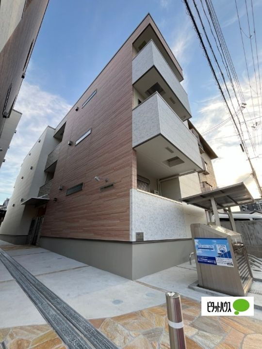 和歌山県和歌山市太田２丁目 賃貸アパート