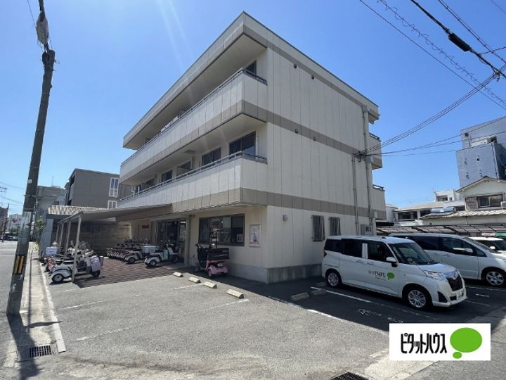 和歌山県和歌山市柳丁 賃貸マンション