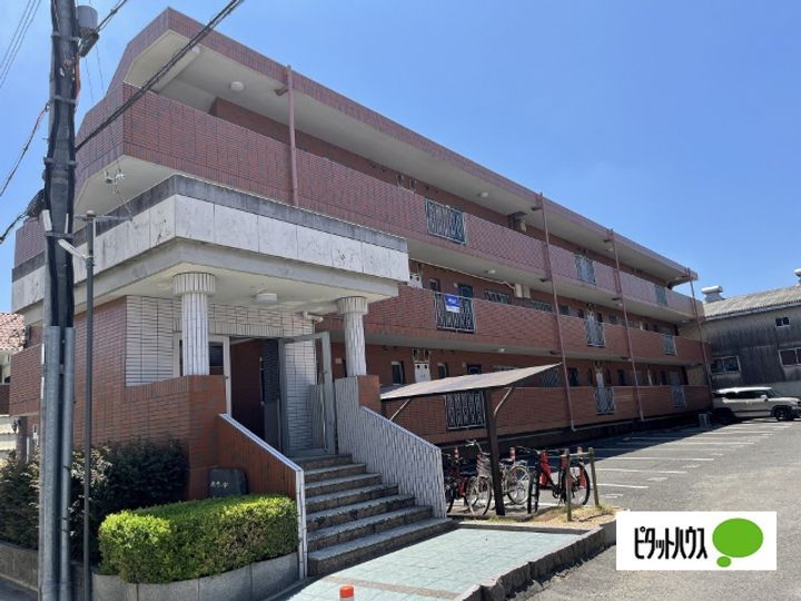 和歌山県和歌山市布施屋 賃貸マンション