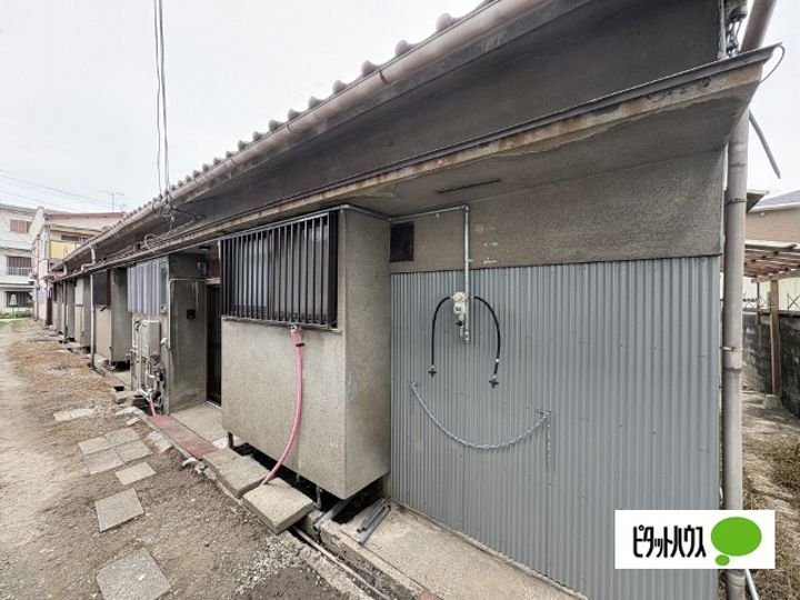 和歌山県和歌山市黒田 賃貸アパート