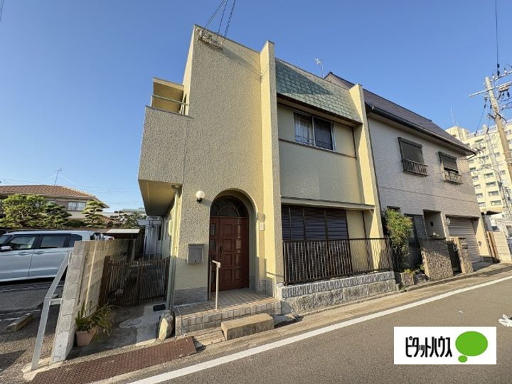 和歌山県和歌山市田中町４丁目 賃貸一戸建て
