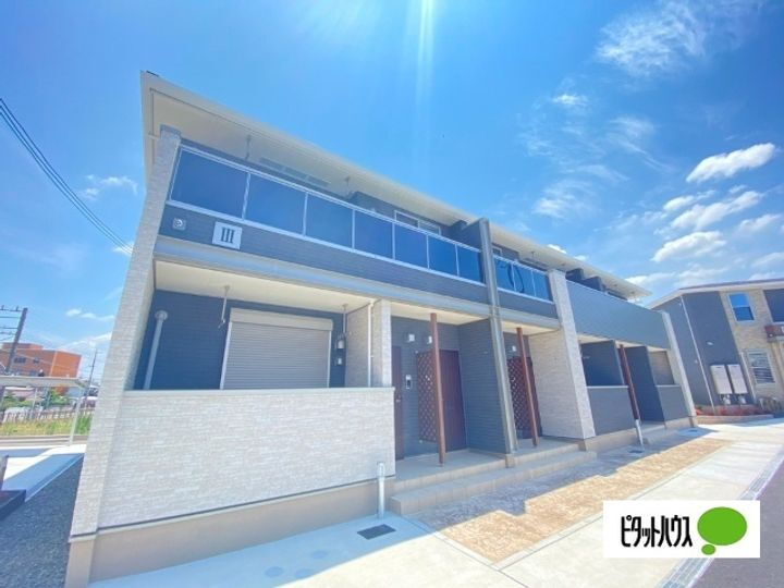 和歌山県和歌山市松江中３丁目 賃貸アパート