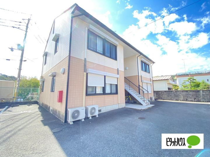 和歌山県和歌山市吉原 賃貸アパート
