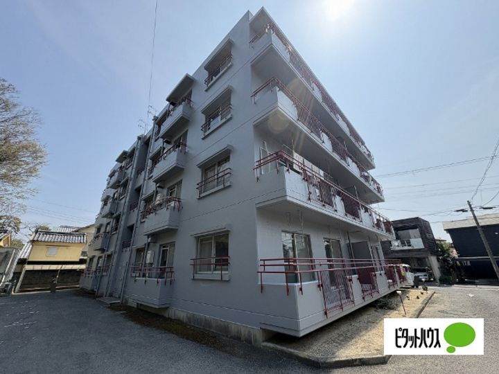 和歌山県和歌山市和歌浦東１丁目 賃貸マンション