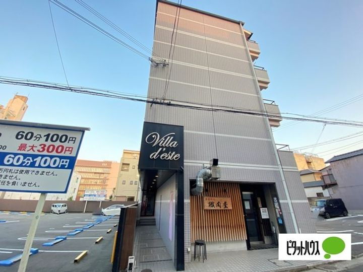 和歌山県和歌山市畑屋敷千体仏丁 賃貸マンション