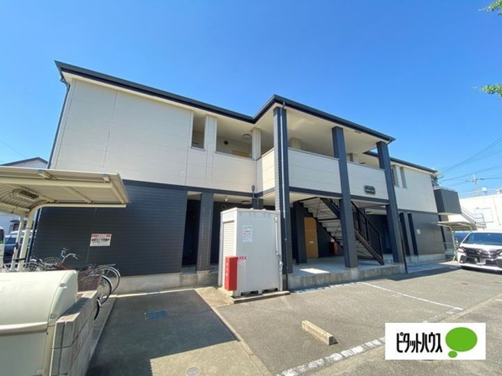 和歌山県和歌山市鷹匠町２丁目 賃貸アパート