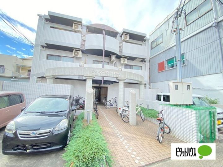和歌山県和歌山市中之島 賃貸マンション