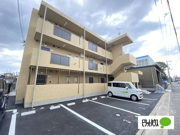 和歌山県和歌山市中之島 賃貸マンション