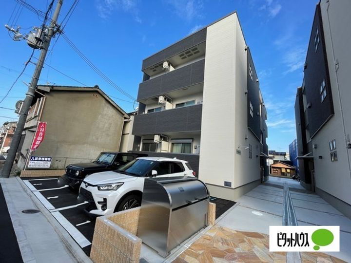 和歌山県和歌山市木広町２丁目 賃貸アパート