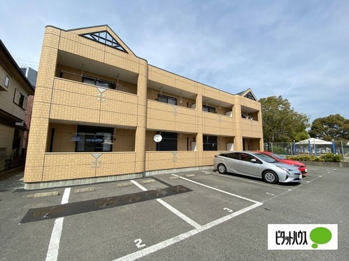 和歌山県和歌山市南出島 賃貸アパート
