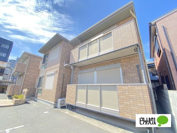 和歌山県和歌山市一筋目 賃貸アパート