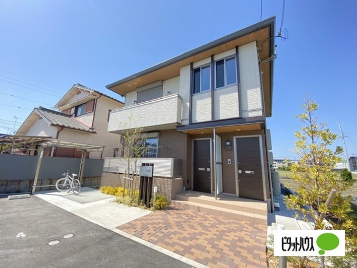 和歌山県和歌山市有家 賃貸アパート
