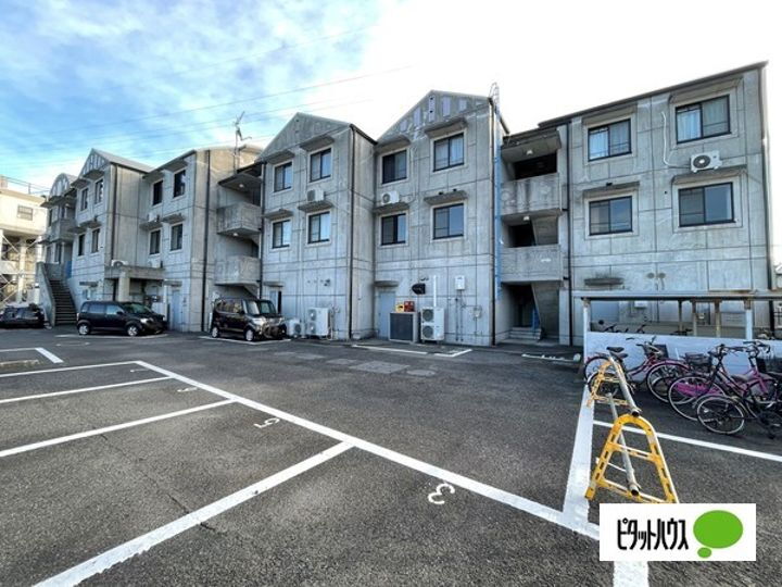 和歌山県和歌山市楠見中 賃貸マンション