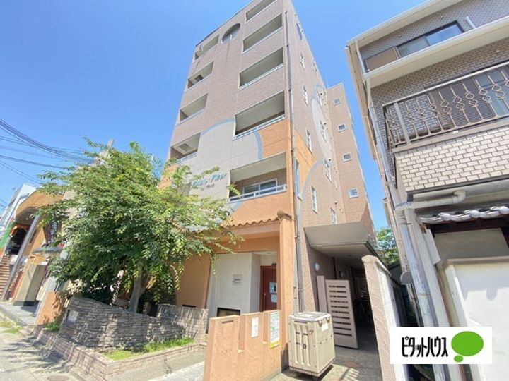 和歌山県和歌山市岡織屋小路 賃貸マンション