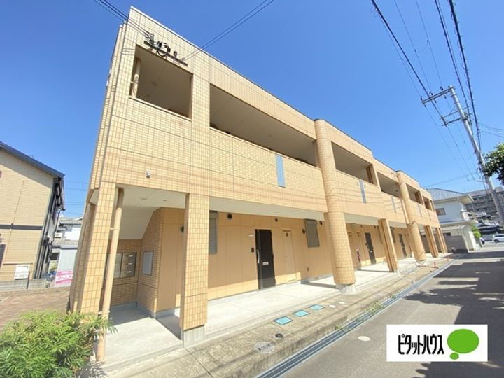 和歌山県和歌山市吹屋町４丁目 賃貸アパート