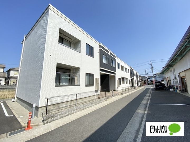 和歌山県和歌山市杭ノ瀬 賃貸アパート