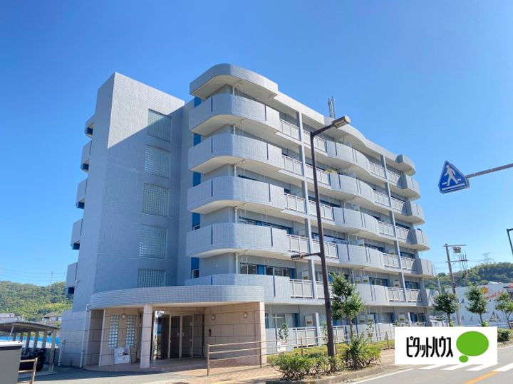 和歌山県和歌山市毛見 賃貸マンション