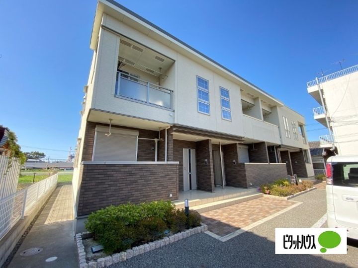 和歌山県和歌山市吹上３丁目 賃貸アパート