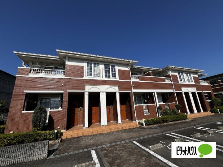 和歌山県橋本市高野口町伏原 賃貸アパート