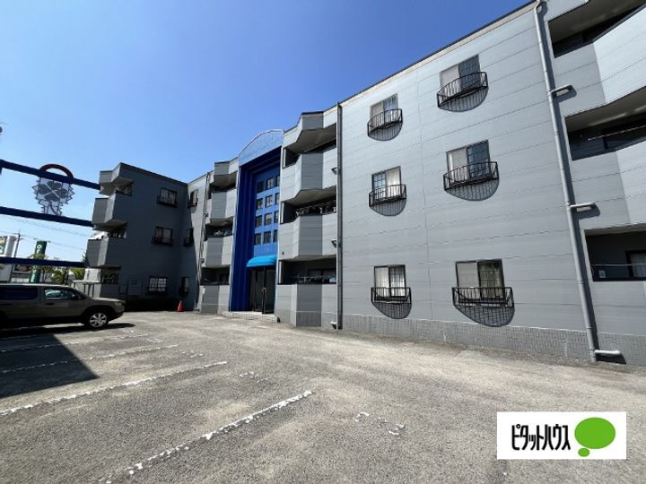 和歌山県和歌山市次郎丸 賃貸マンション