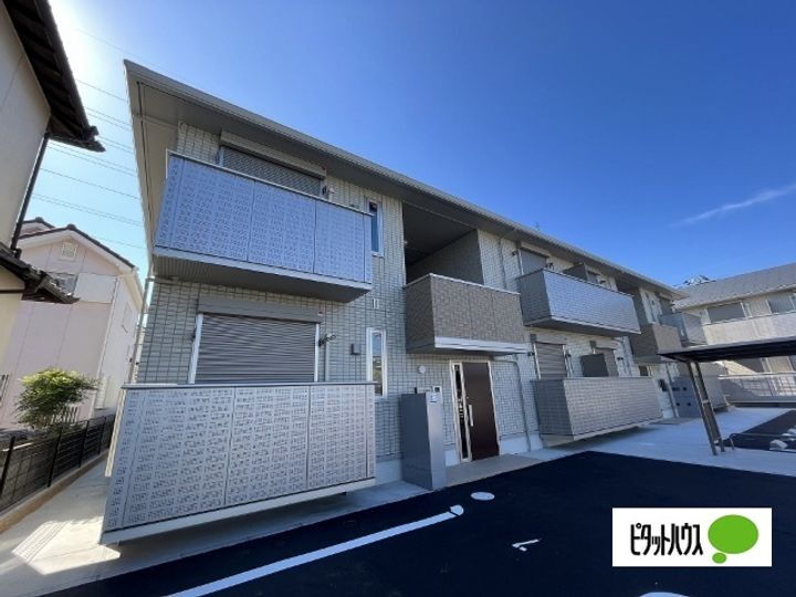 和歌山県和歌山市有家 賃貸アパート