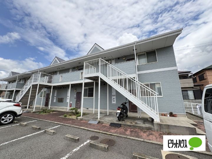 和歌山県和歌山市福島 賃貸アパート
