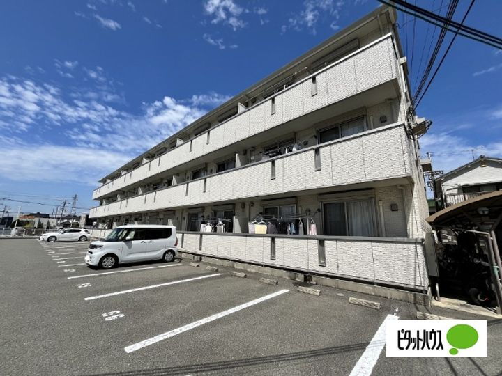 和歌山県和歌山市加納 賃貸アパート